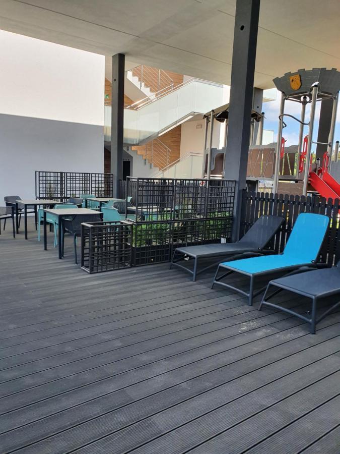 Posesja Kapitanska Apartament Ok 100 M Do Plazy Грзибово Экстерьер фото